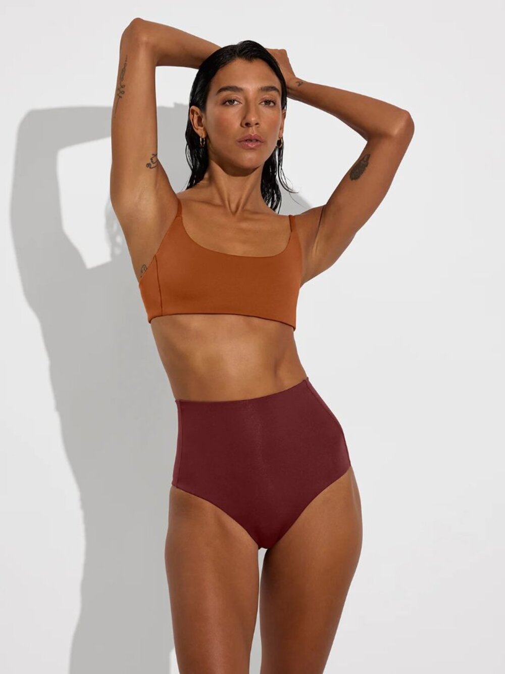 Left on Friday Pool Days Top